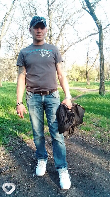 Дмитрий, 50, Горловке — анкета №214893