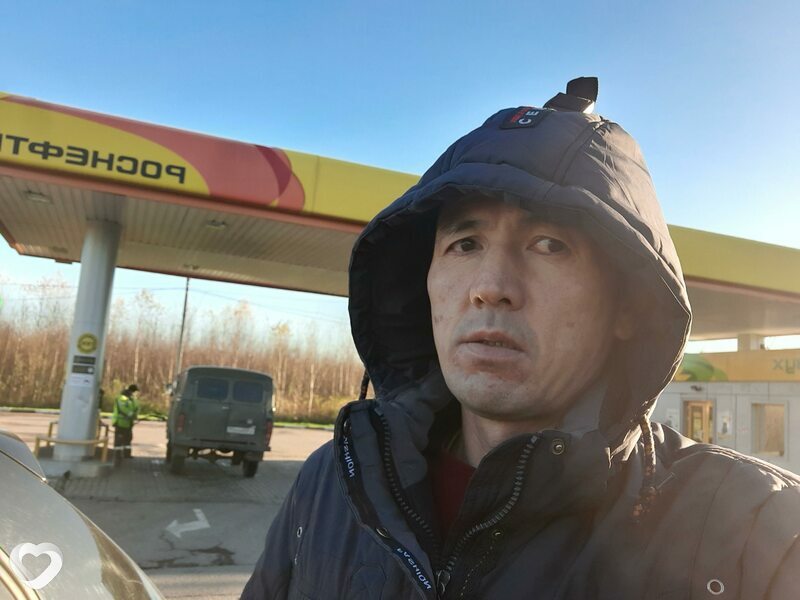 Баха, 46, Санкт-Петербурге — анкета №215109