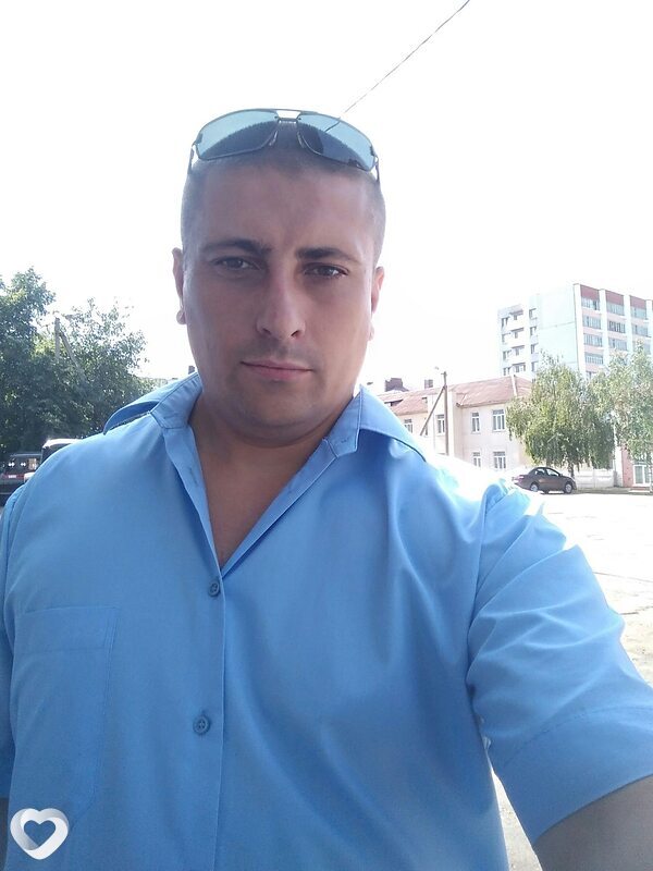 Александр, 41, Борисове — анкета №214987