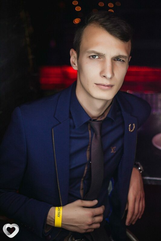 Дмитрий, 31, Омске — анкета №214997