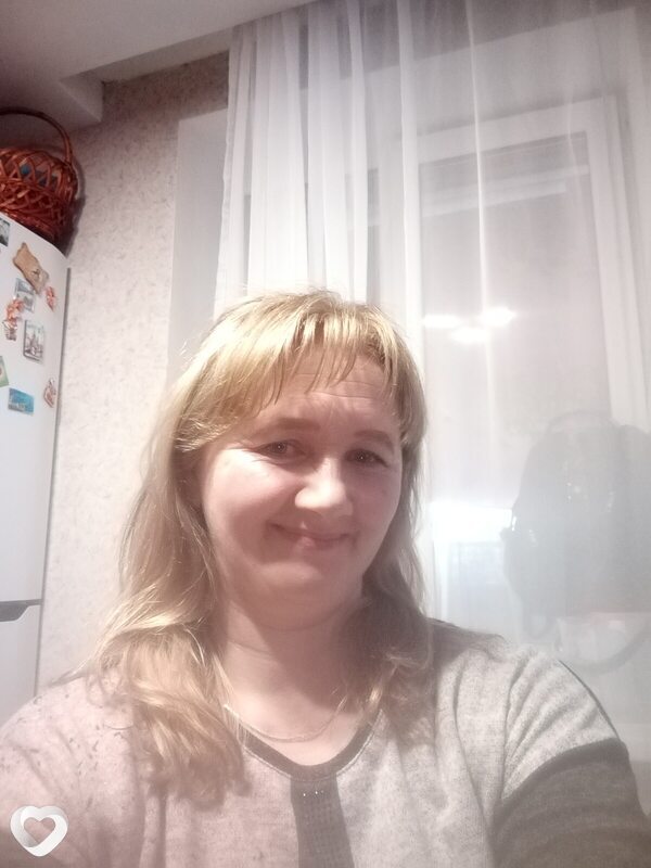 Наталья, 49, Славгороде — анкета №214999