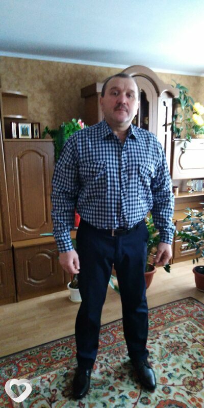 Генадий, 56, Несвиже — анкета №215001