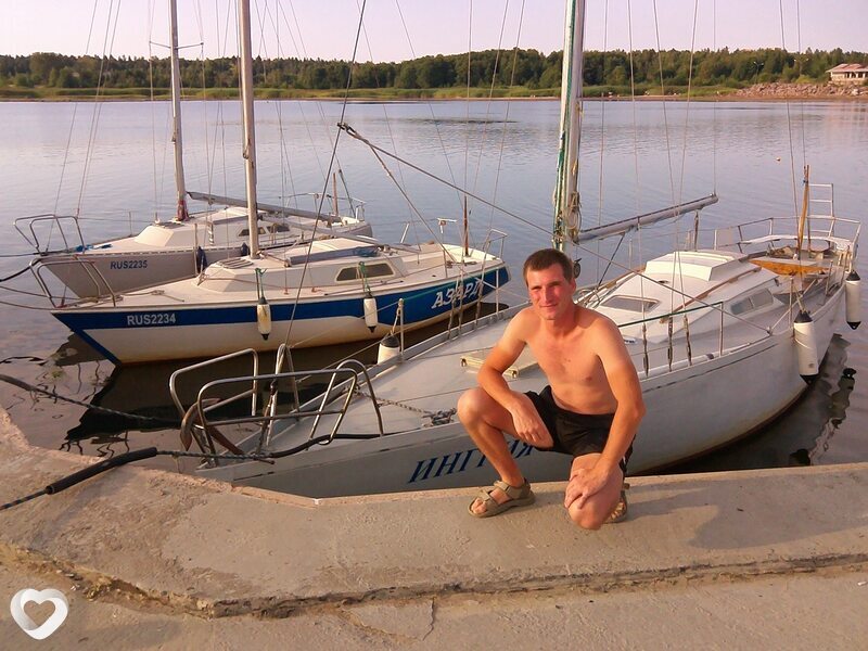 Артур, 36, Череповце — анкета №214939
