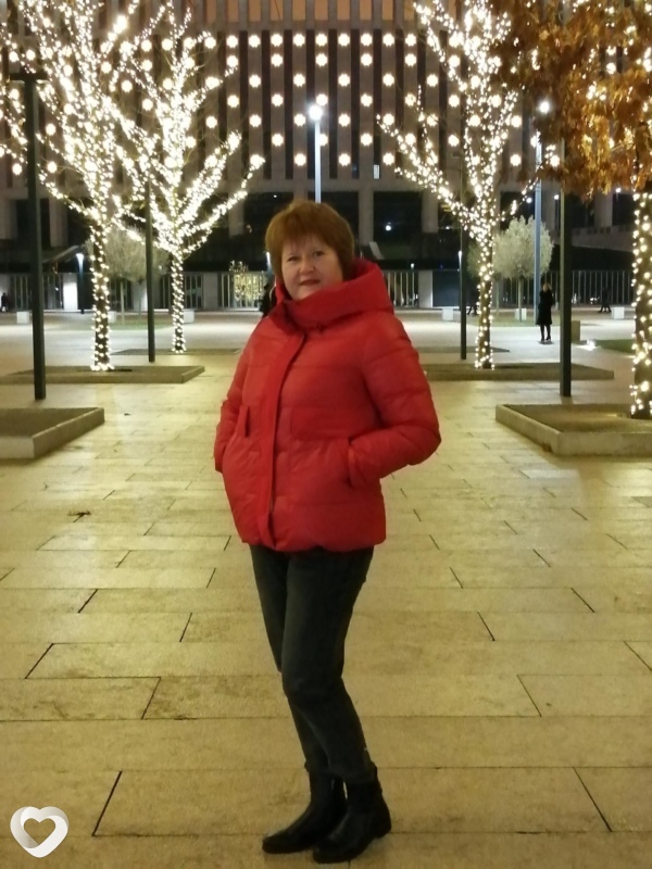 Елена, 55, Абинске — анкета №215135