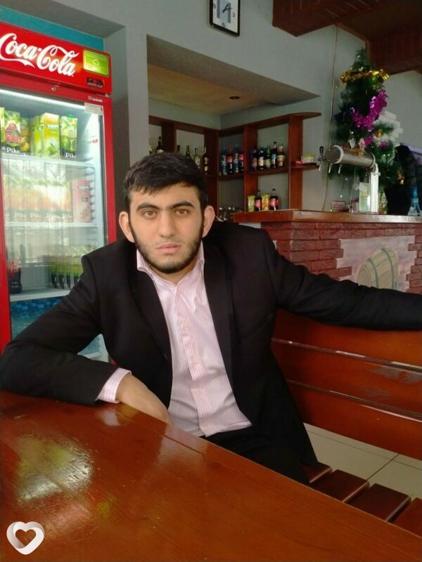 Асим, 25, Усть-Каменогорск — анкета №215142
