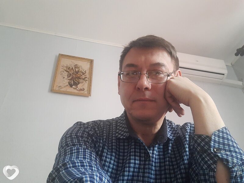 Роман, 55, Москве — анкета №215146