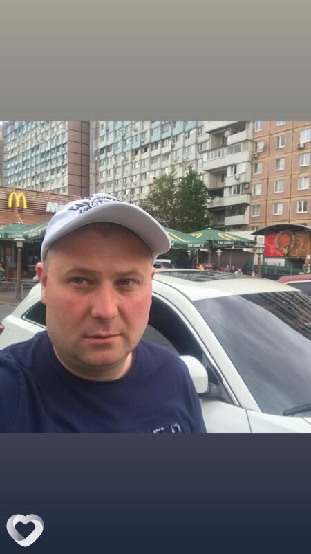 Александр, 40, Мелитополе — анкета №215152