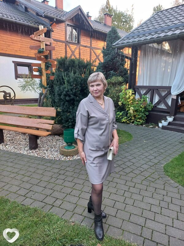 Галина, 56, Бресте — анкета №215070