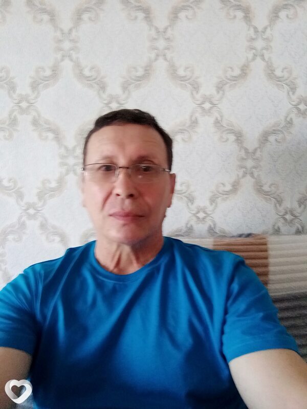 Рафаэль, 62, Похвистневе — анкета №215075