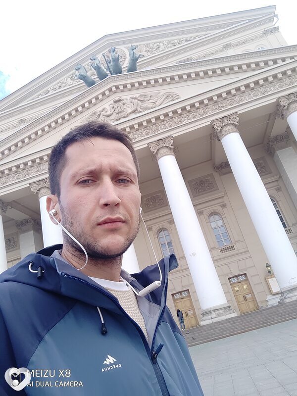 Вячеслав, 35, Москве — анкета №215161