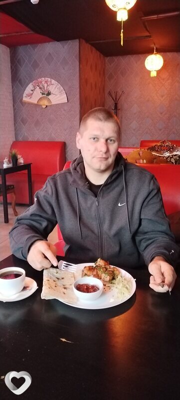 Артур, 35, Прокопьевске — анкета №215162