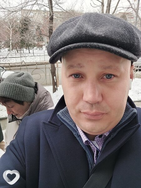 Дима, 38, Хабаровске — анкета №215168
