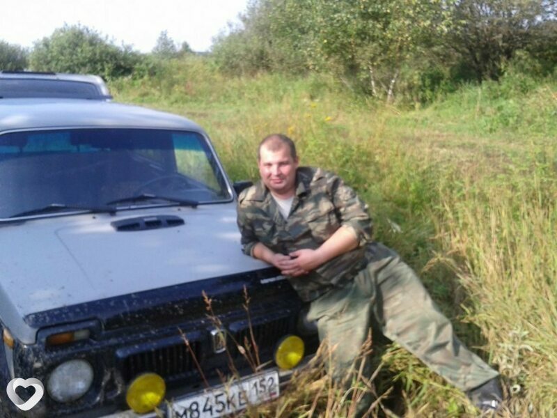 Дмитрий, 43, Дзержинске — анкета №215169