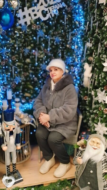 Светик, 55, Новосибирске — анкета №215174