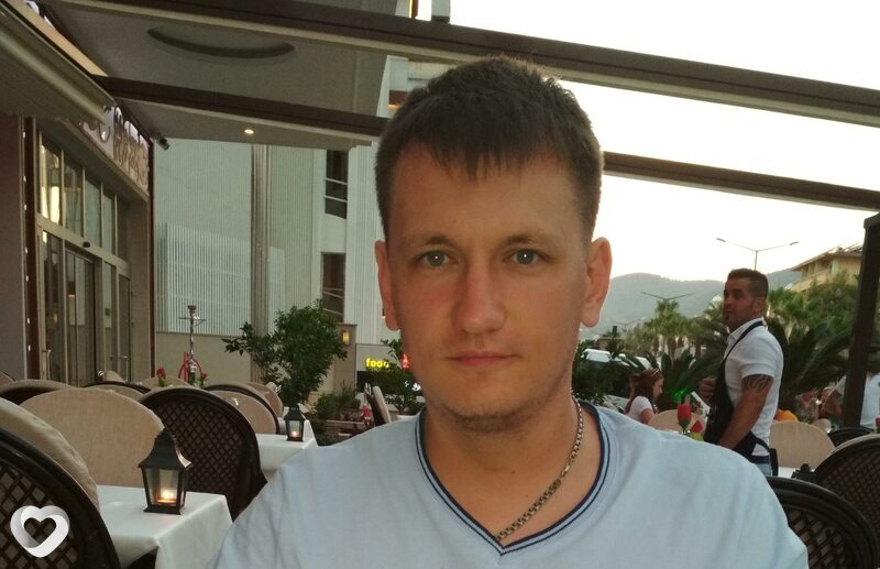 Сергей, 43, Москве — анкета №215177
