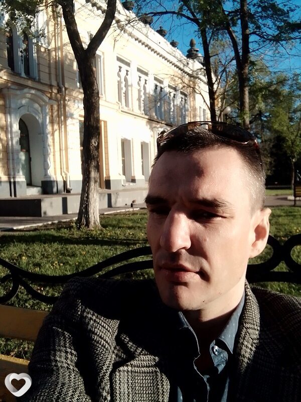 Вадим, 39, Благовещенске — анкета №215179