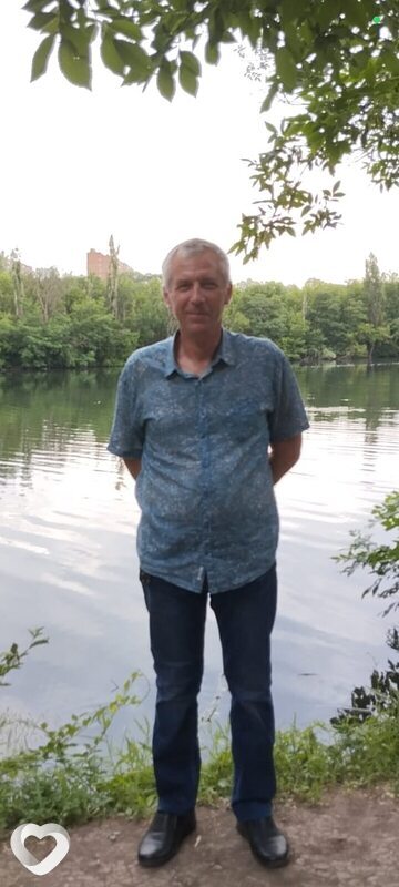 Олег, 59, Ростове-на-Дону — анкета №215309