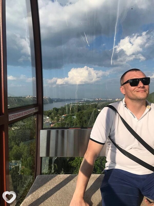 Максим, 38, Канске — анкета №215313