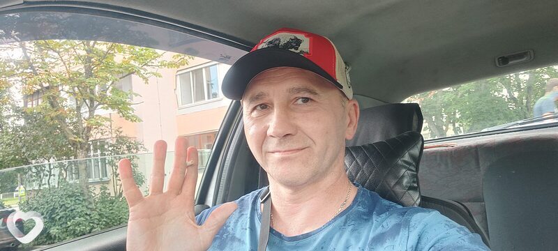 Дмитрий, 53, Минске — анкета №215318