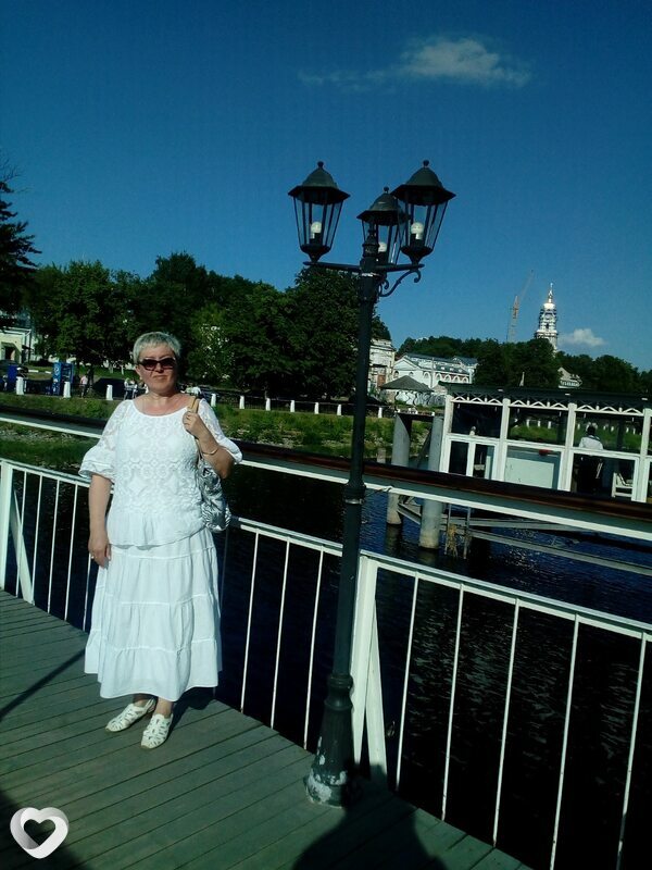 Ирина, 60, Костроме — анкета №215319