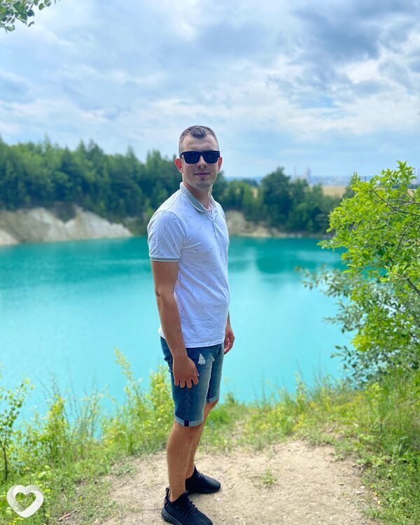 Денис, 30, Минске — анкета №215321