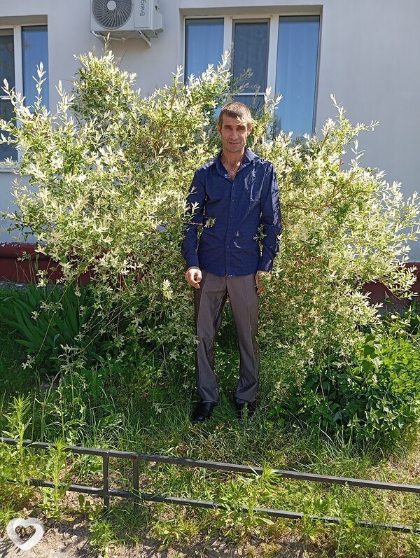 Сергей, 50, Витебске — анкета №215032