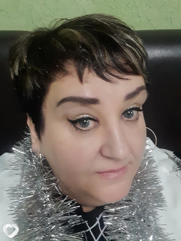 Лилия, 58, Новом Уренгое — анкета №215037