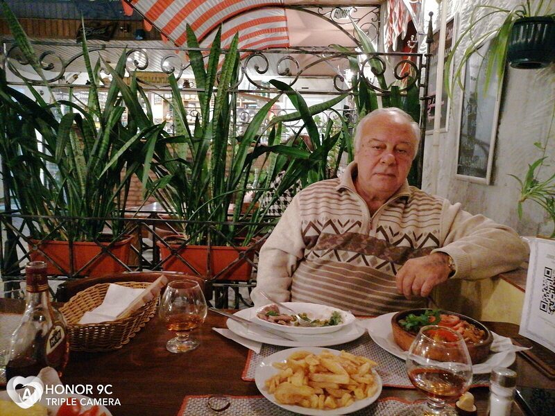 Михаил, 67, Северодвинске — анкета №215041