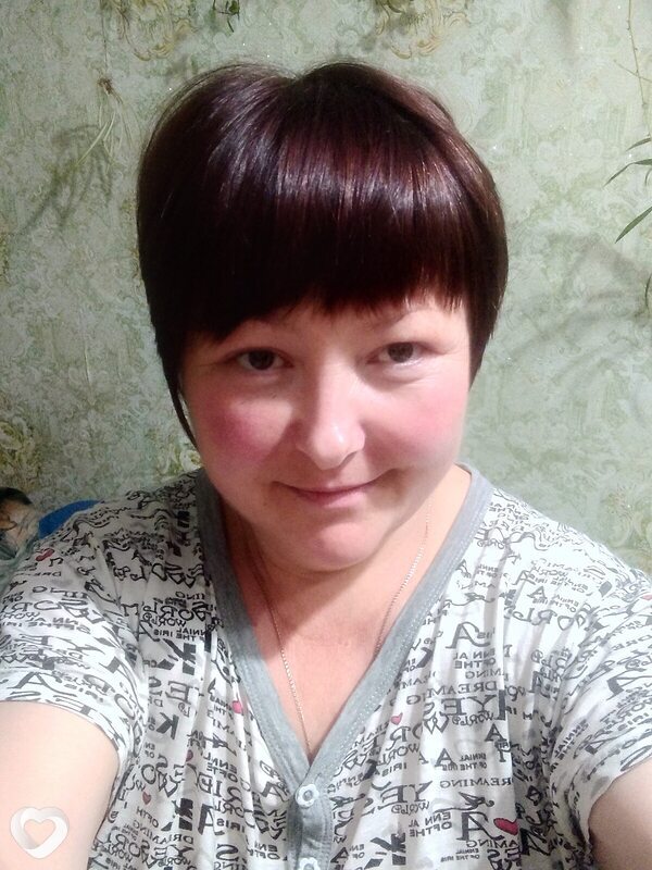Мила, 44, Хабаровске — анкета №215046