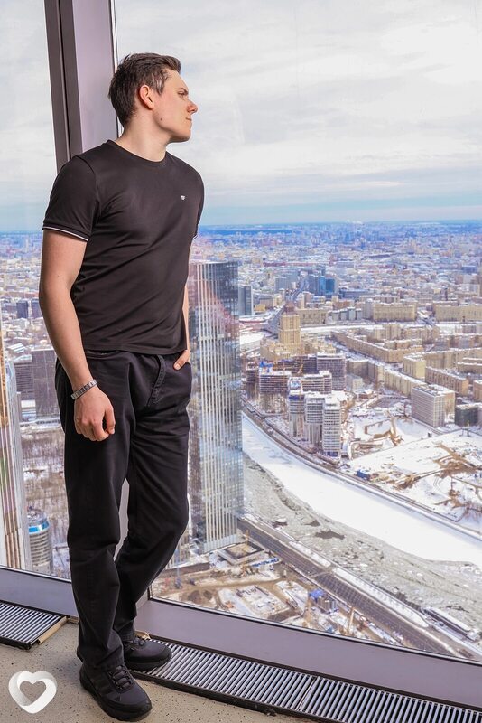 Дмитрий, 32, Москве — анкета №215048