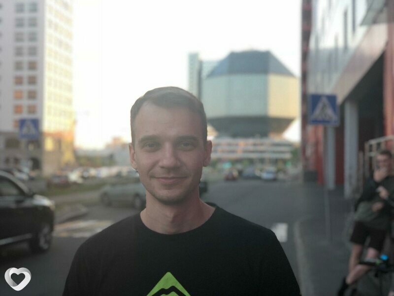 Дмитрий, 36, Минске — анкета №215050