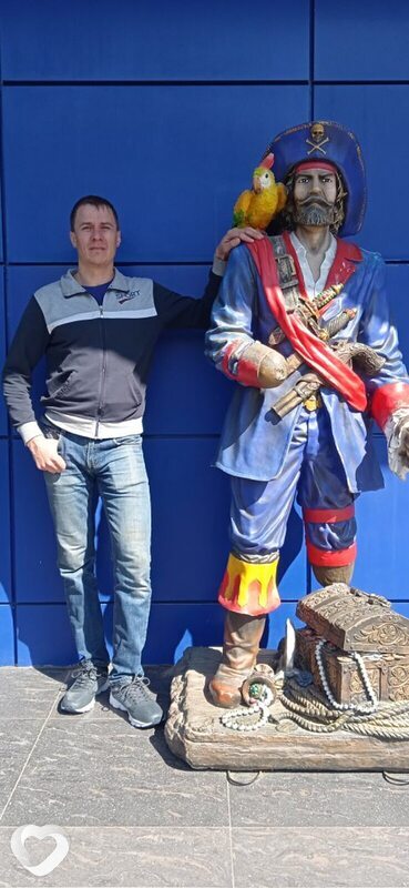 Володя, 38, Чебоксарах — анкета №215051