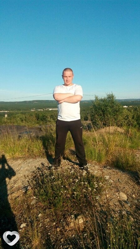 Серега, 38, Архангельске — анкета №215053