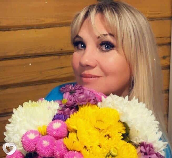 Valentina, 45, Чехове — анкета №215055