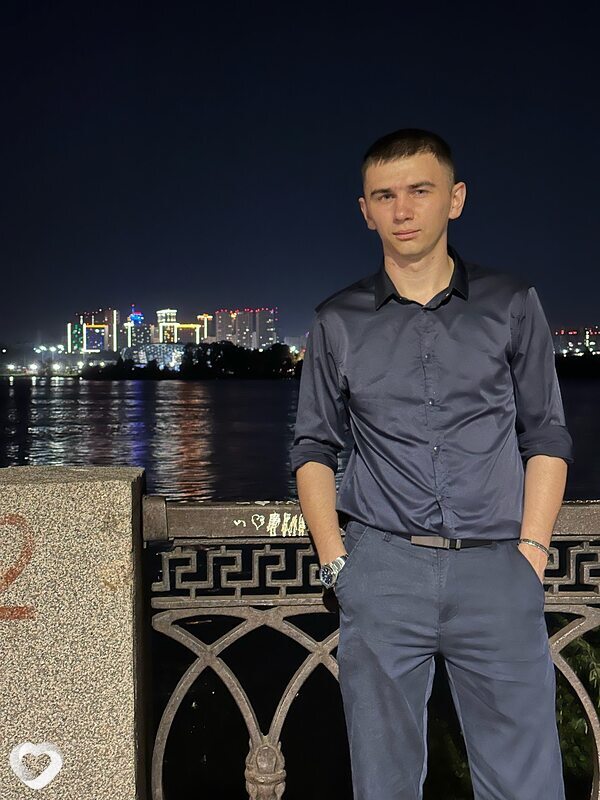 Евгений, 27, Новосибирске — анкета №215655
