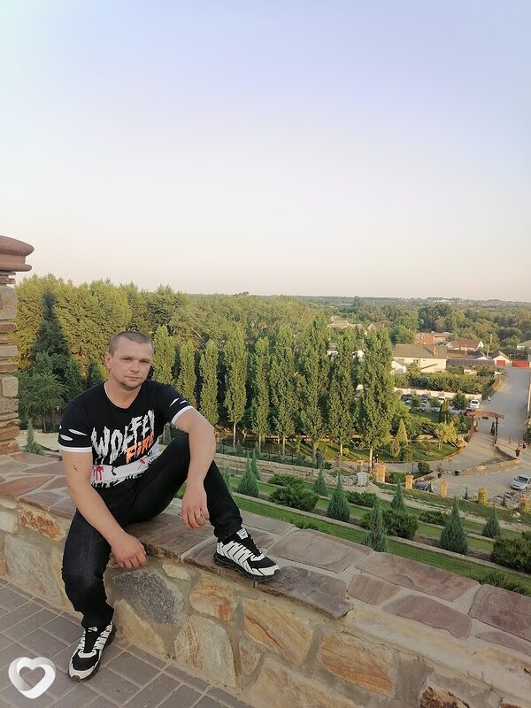 Владимир, 40, Белой Калитве — анкета №215656