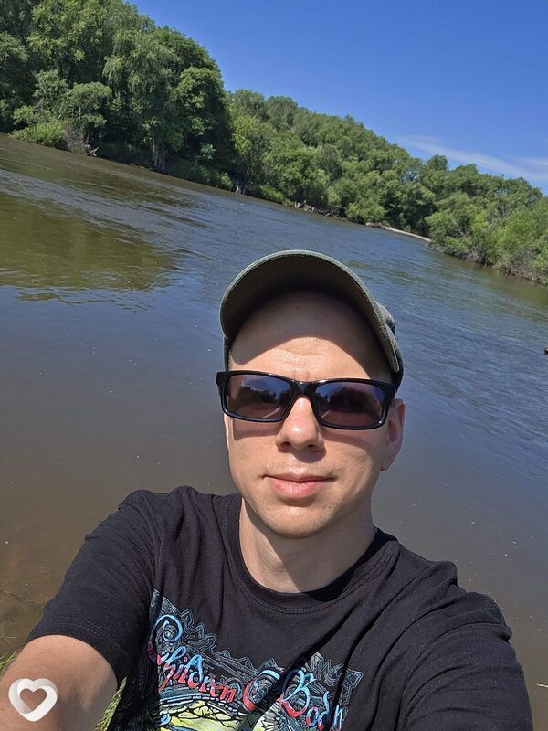 Юрий, 36, Биробиджане — анкета №215664