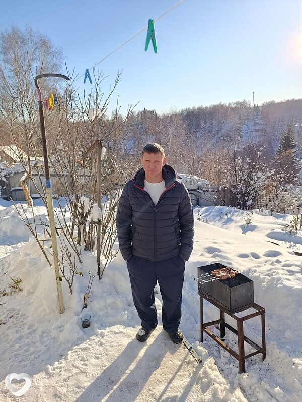 Максим, 41, Новосибирске — анкета №215667