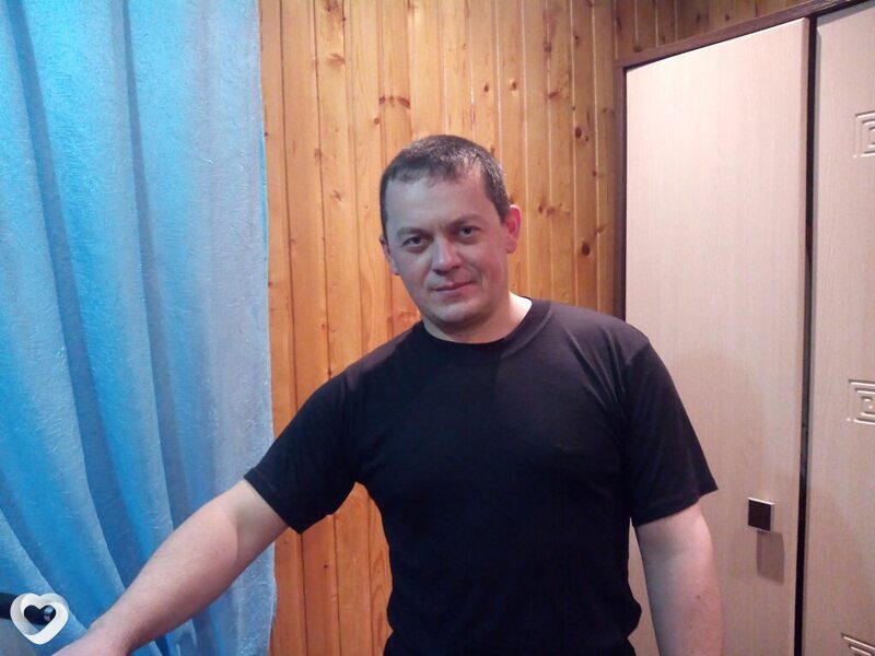 Максим, 46, Куйбышеве — анкета №215675