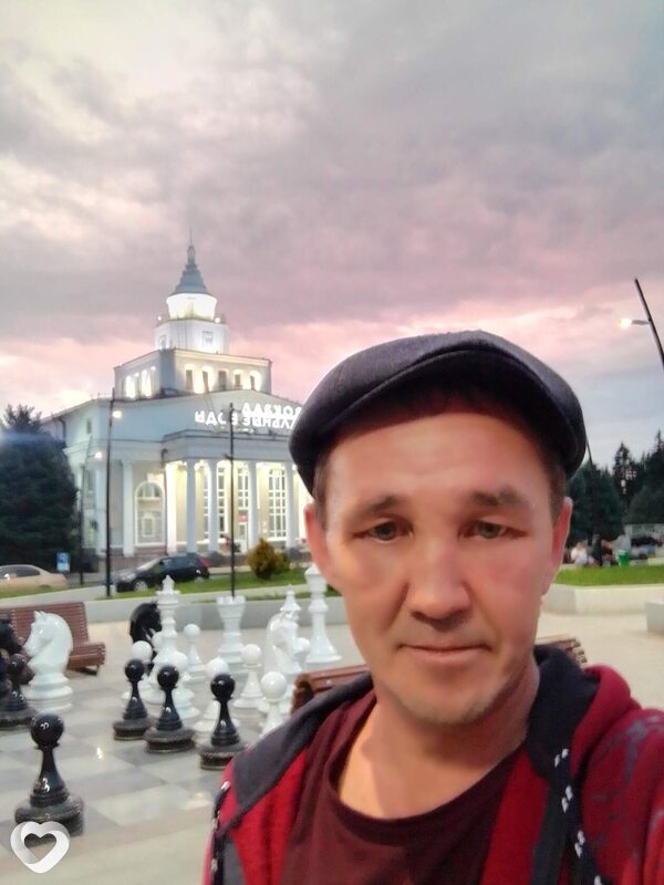 Александр, 44, Москве — анкета №215260