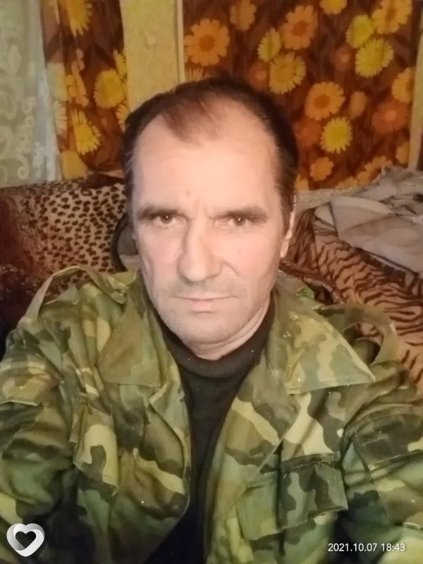 Вячеслав, 60, Москве — анкета №215261