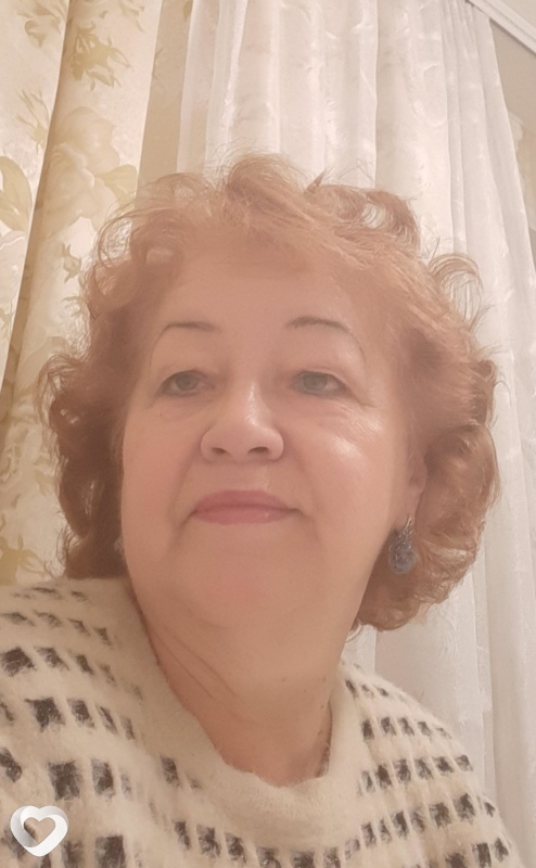 Ирина, 69, Самаре — анкета №215182