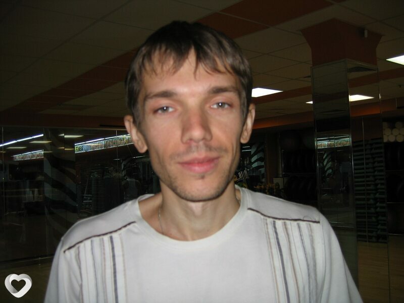 Роман, 42, Волгограде — анкета №215189