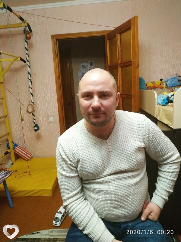 Руслан, 39, Киеве — анкета №215232