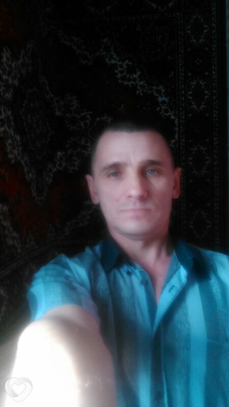 Владимир, 52, Медногорске — анкета №215236
