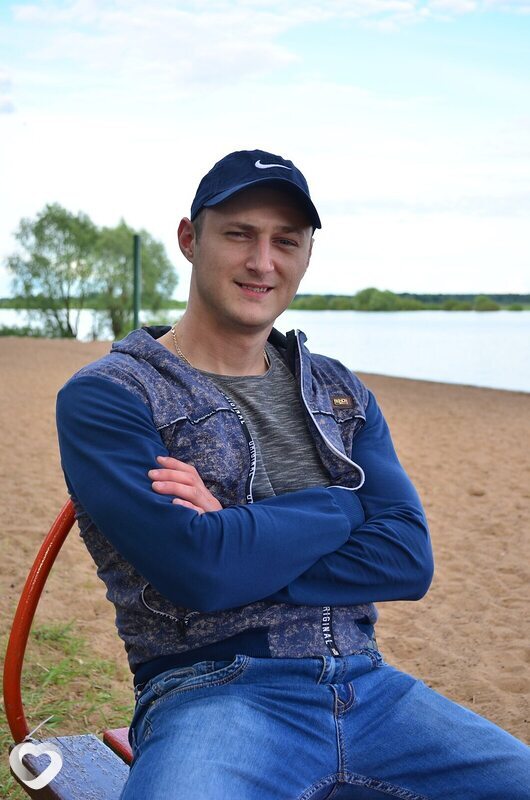 Эрик, 37, Санкт-Петербурге — анкета №215239