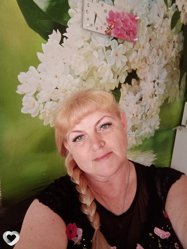 Лариса, 53, Богдановиче — анкета №215242