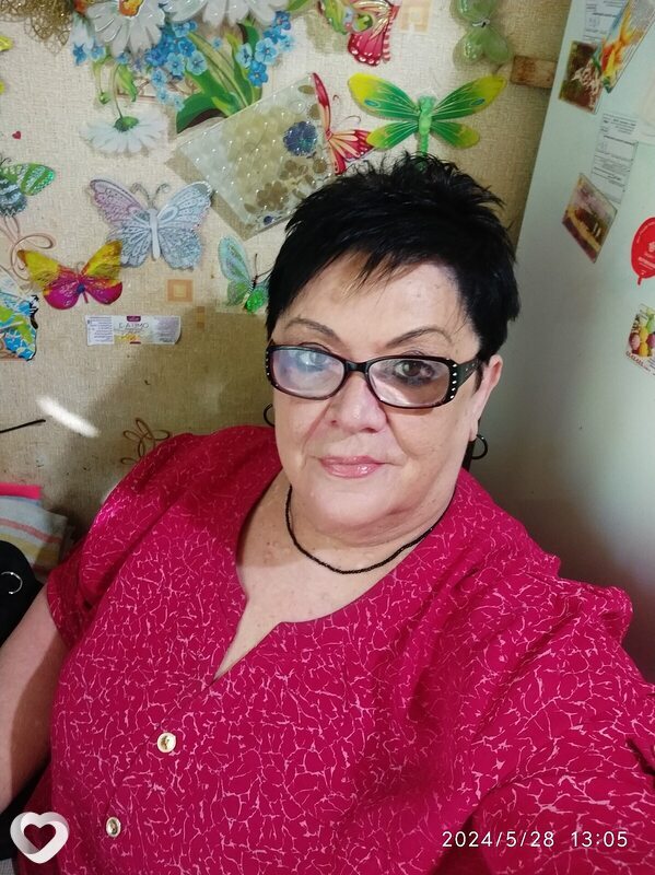Наталья, 60, Ростове-на-Дону — анкета №215243