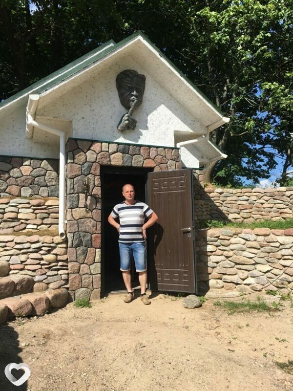 Юрий, 59, Гродно — анкета №215081