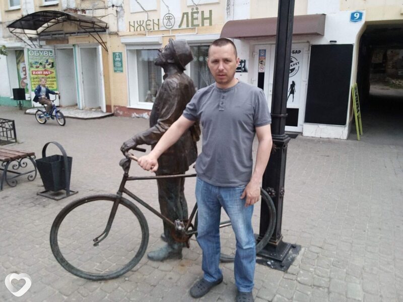 Алексей, 48, Сызрани — анкета №215097